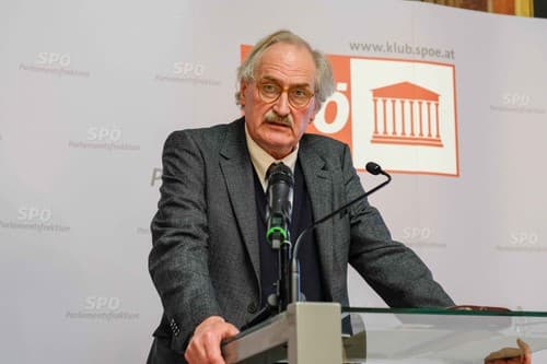 Photo of Axel Honneth