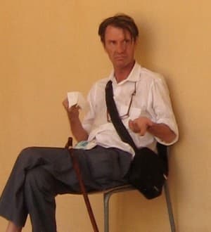 Photo of Werner Szambien