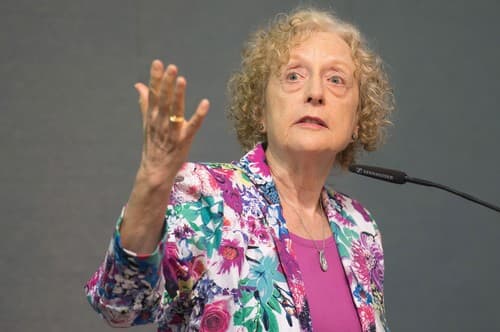 Photo of Carole Pateman