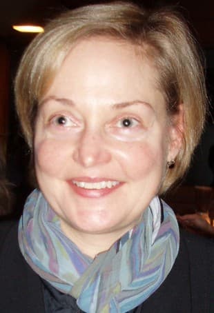Photo of Kelly Oliver