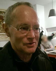 Photo of Hauke Brunkhorst