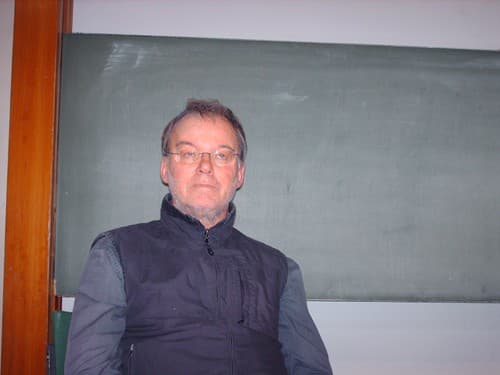 Photo of Helmut Dubiel