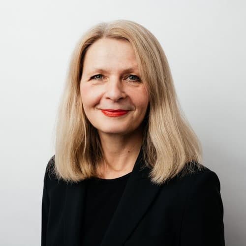 Photo of Iris Därmann