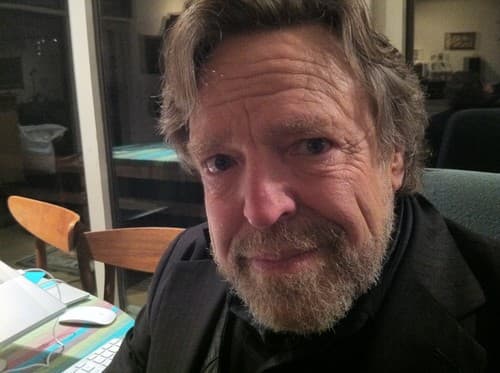 Photo of John Perry Barlow