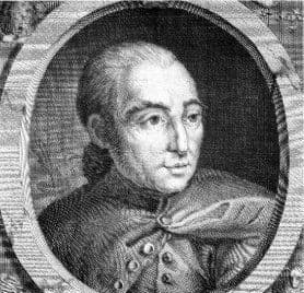 Photo of Restif de La Bretonne