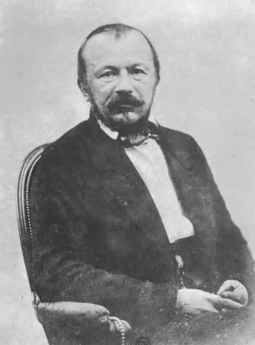 Photo of Gérard de Nerval
