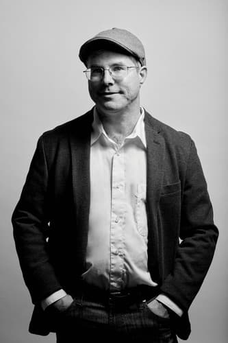 Photo of Andy Weir