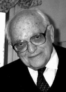 Photo of Anatol Rapoport