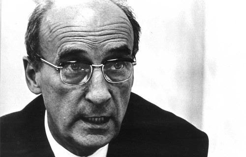 Photo of Alexander Mitscherlich