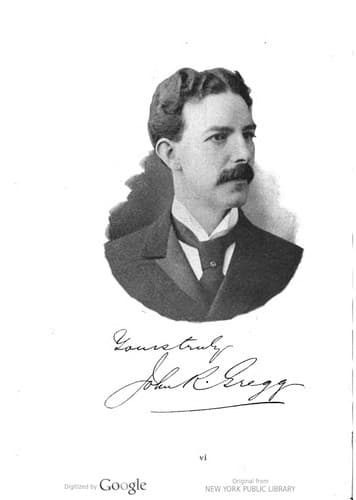 Photo of John Robert Gregg