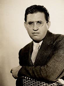 Photo of David O. Selznick