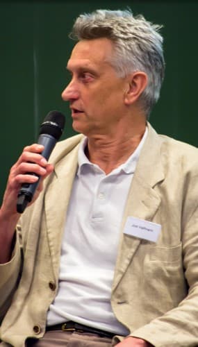 Photo of Jost Halfmann