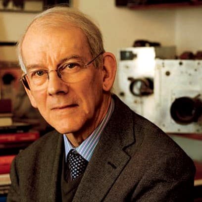 Photo of Kevin Brownlow
