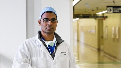 Photo of Paul Kalanithi