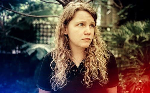 Photo of Kate Tempest