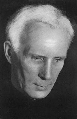 Photo of Henri de Lubac