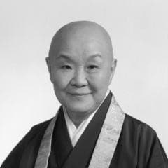 Photo of Jakuchō Setouchi