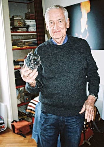 Photo of Luc Chessex