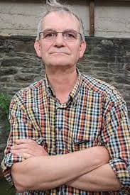 Photo of Martin Parr