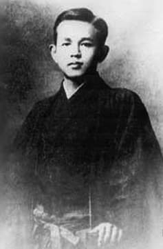 Photo of Takuboku Ishikawa