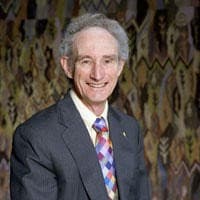 Photo of Robert M. May