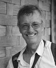Photo of Tony Wheeler