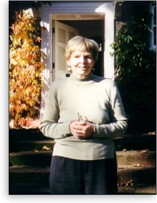 Photo of Carol Shields