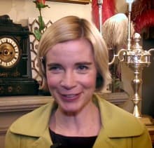Photo of Lucy Worsley