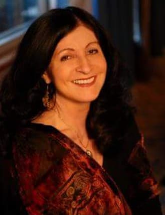 Photo of Judith Ortiz Cofer