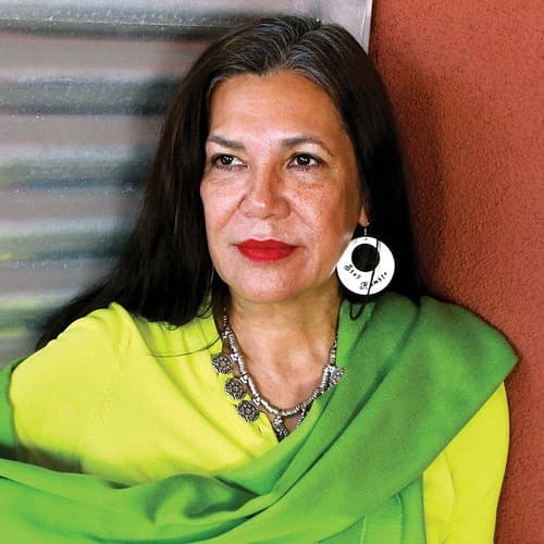 Photo of Ana Castillo