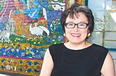 Photo of Demetria Martínez