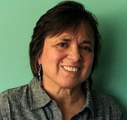 Photo of Cherríe Moraga