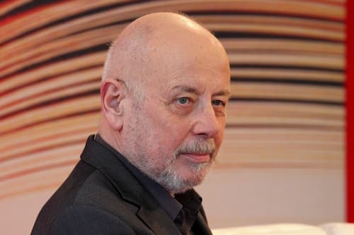 Photo of Wilfried F. Schoeller