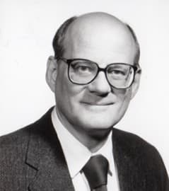 Photo of Gilbert Lawall