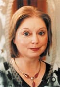 Photo of Hilary Mantel