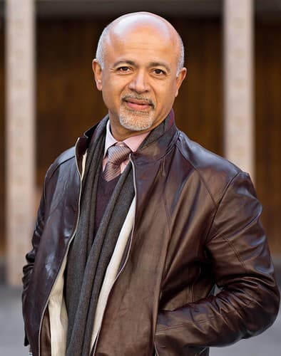 Photo of Abraham Verghese