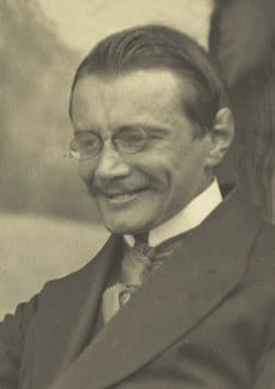 Photo of Eberhard Arnold