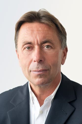 Photo of Norbert W. Bolz