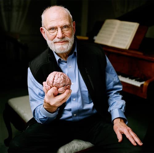Photo of Oliver Sacks