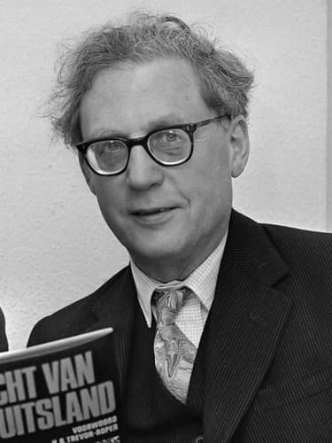 Photo of H. R. Trevor-Roper