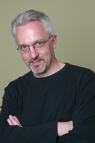 Photo of Alan Hollinghurst