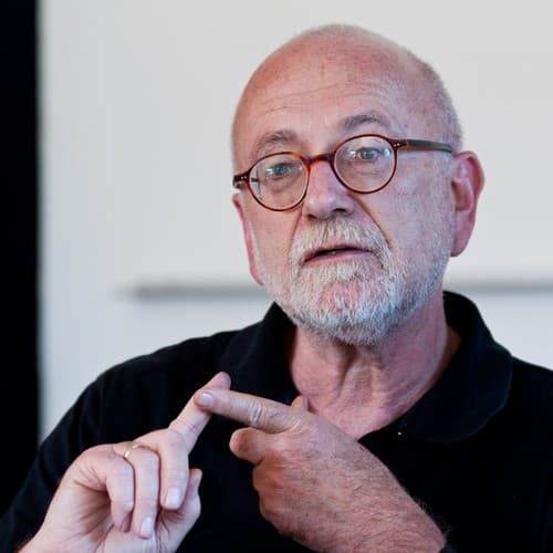 Photo of Jürgen Roth