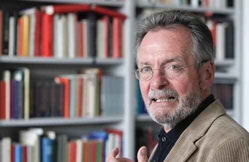 Photo of Detlef Horster