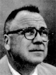 Photo of Jonathan Latimer