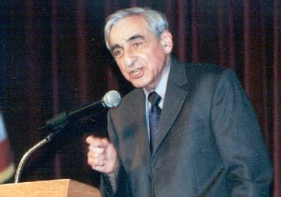 Photo of Michael Walzer