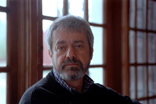 Photo of Jurek Becker