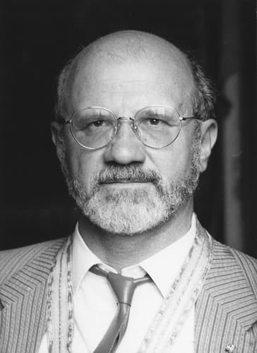 Photo of Horst Bienek