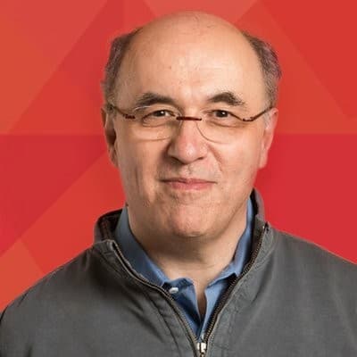Photo of Stephen Wolfram