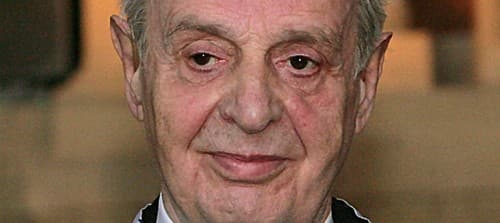 Photo of Dieter Henrich