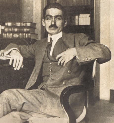 Photo of Monteiro Lobato